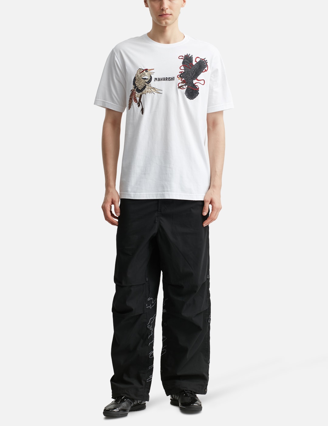 Black Crow T-Shirt view 20