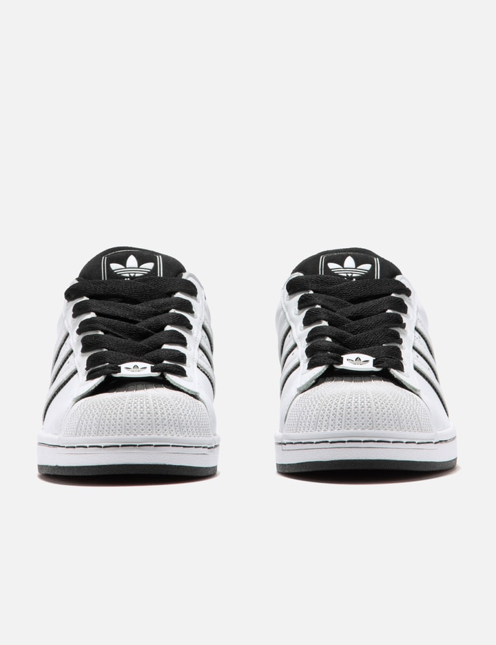 Adidas Originals Superstar Ii In White