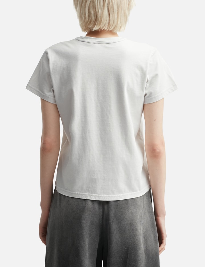 Logo Cropped T-shirt Placeholder Image