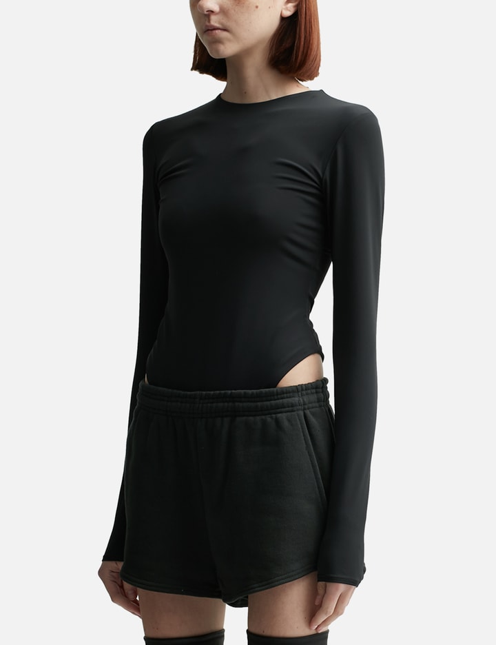 Long Sleeve Bodysuit (Nylon Spandex) Placeholder Image