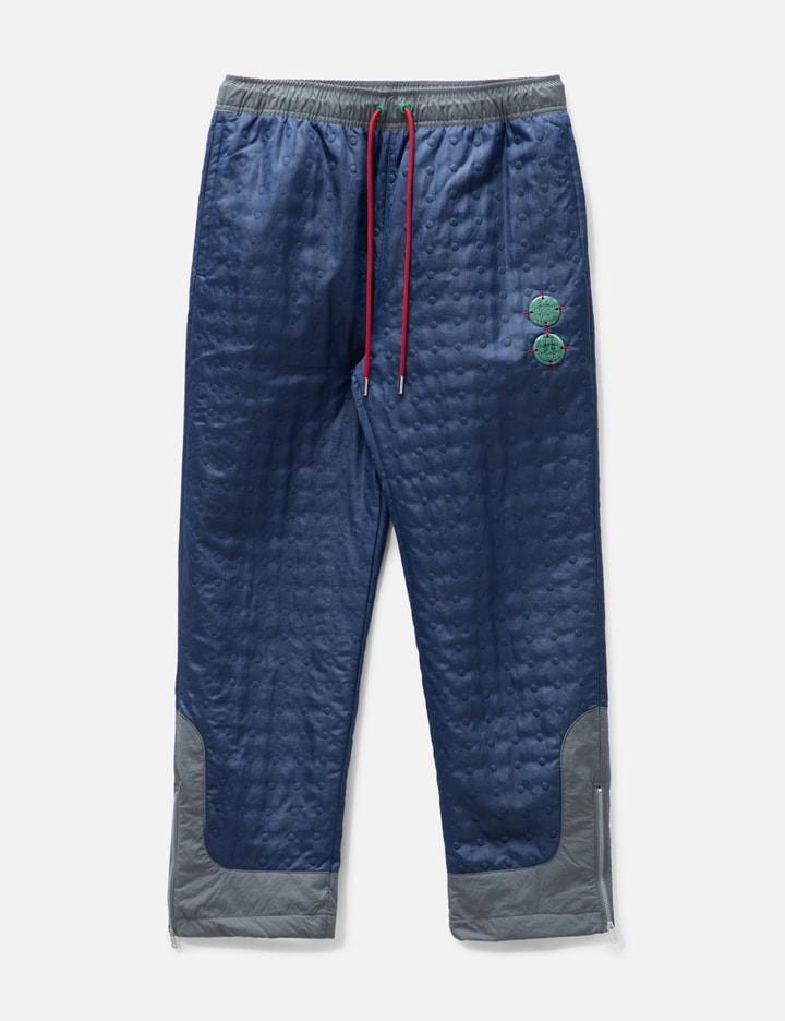 Clot X Jordan Brand Sport Pants In Blue
