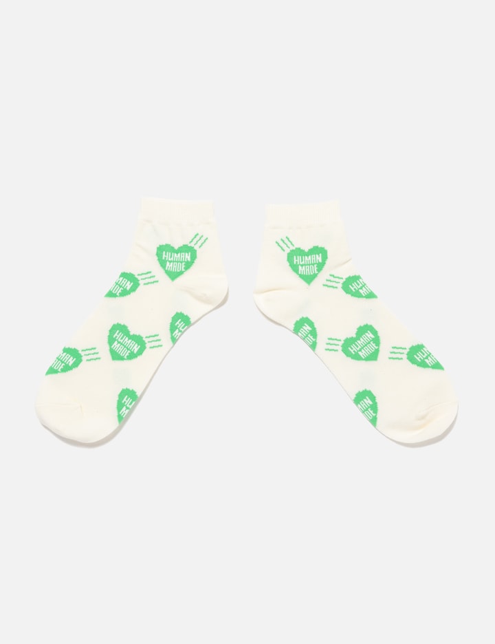 HEART SHORT SOCKS Placeholder Image