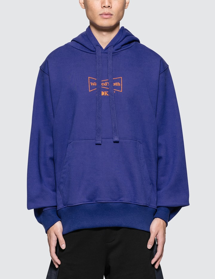 Rokit - Wasted Youth x Rokit Cruiser Hoodie | HBX - Globally  