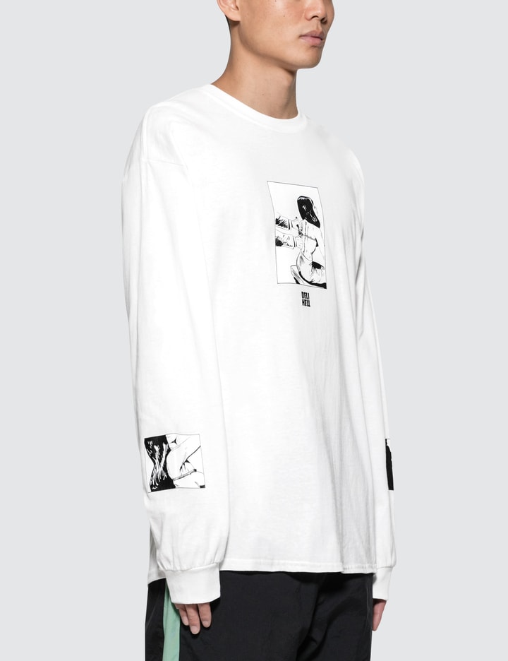 "Tie" L/S T-Shirt Placeholder Image