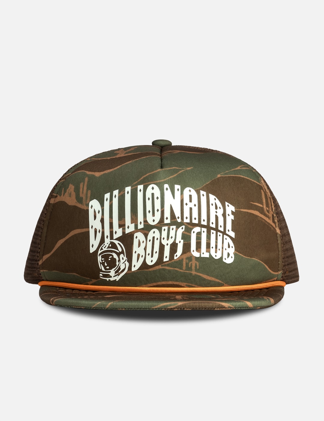 Billionaire Boys Club BB Desert Trucker Hat HBX