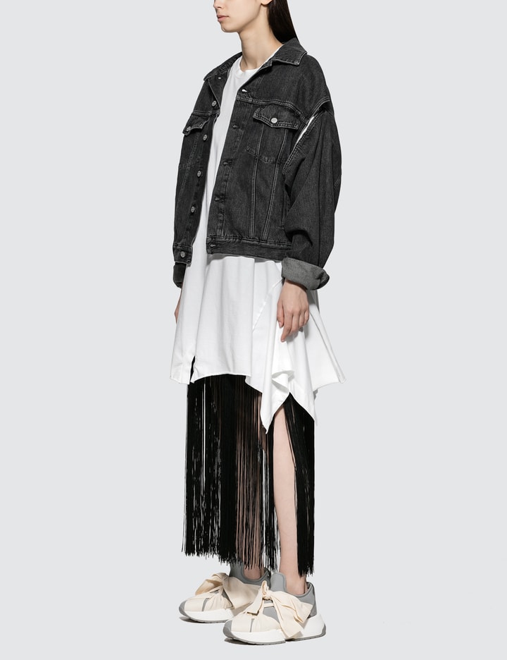 Stone Wash Denim Jacket Placeholder Image