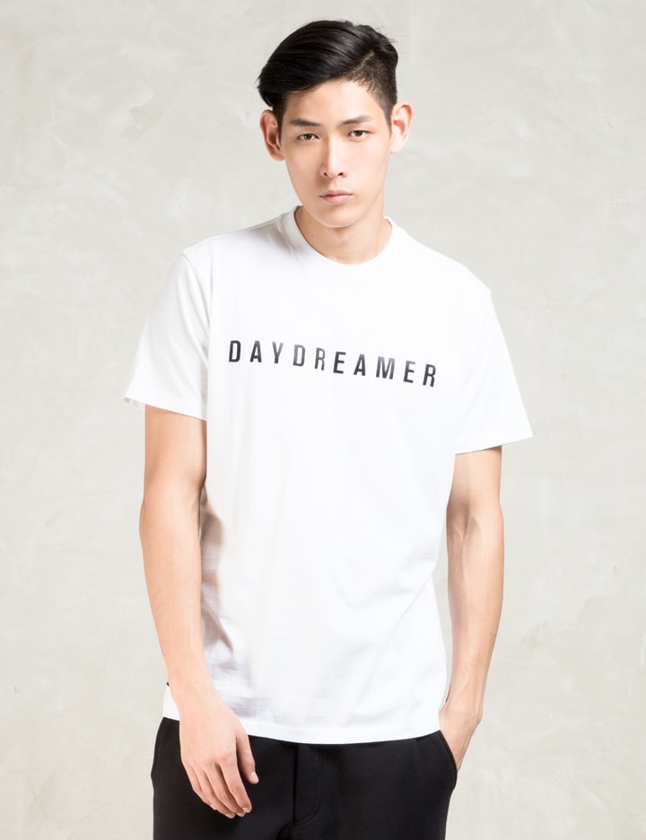 White Daydreamer T-Shirt Placeholder Image