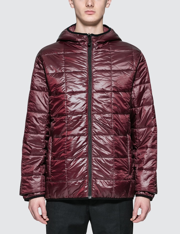 Reversible Nylon Jacket Placeholder Image