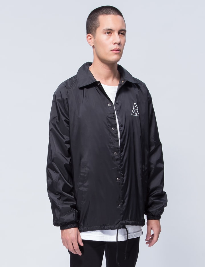 Huf Triple Triangle Coach Jacket