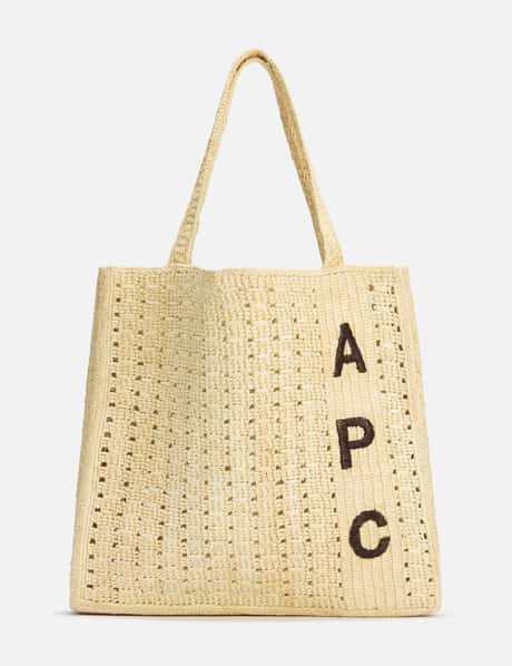 A.P.C. June Tote Bag