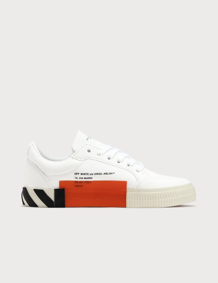 Canvas Arrows Low Vulcanized Sneaker Placeholder Image