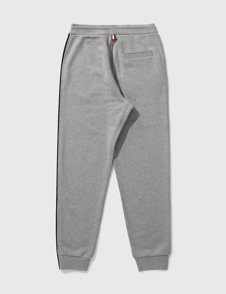 Sweatpants With Side Stripes Placeholder Image
