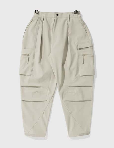 GOOPiMADE 6周年記念パンツ IVORY Size2 メンズ｜ワークパンツ・カーゴ 