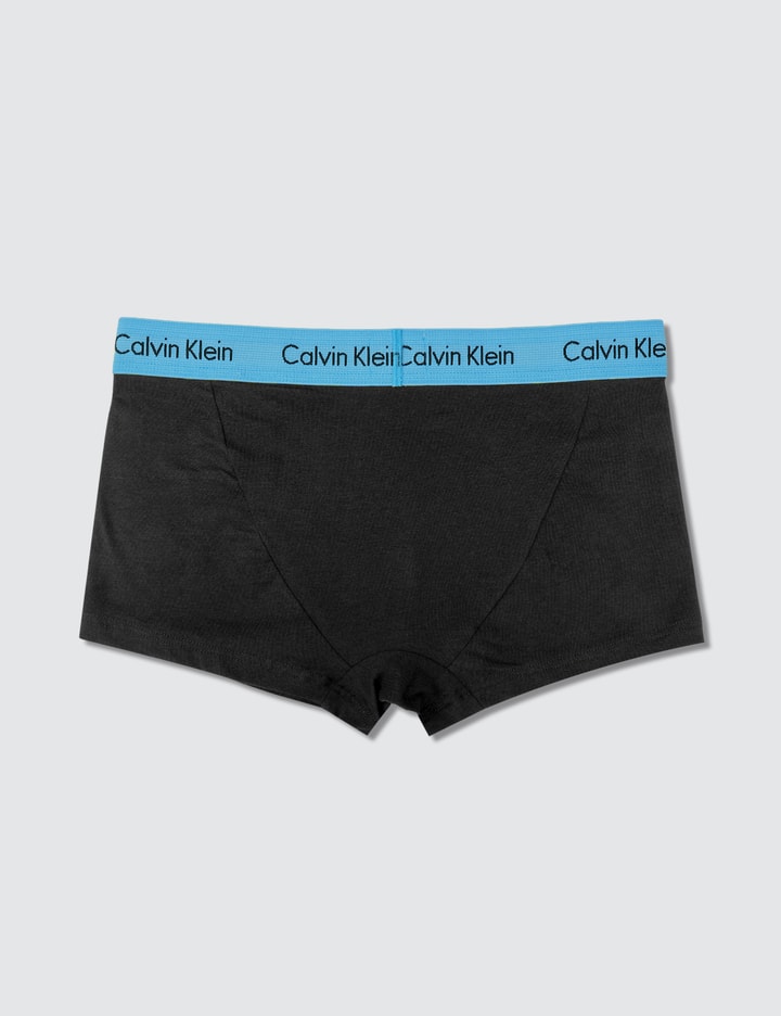 Cotton Stretch Low Rise Trunk (Pack of 3) Placeholder Image