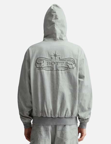 BoTT - Pigment Dyed Work Jacket | HBX - Globally Curated Fashion  