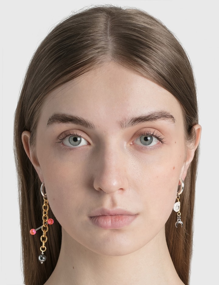 Psychotropic Chain Earrings Placeholder Image
