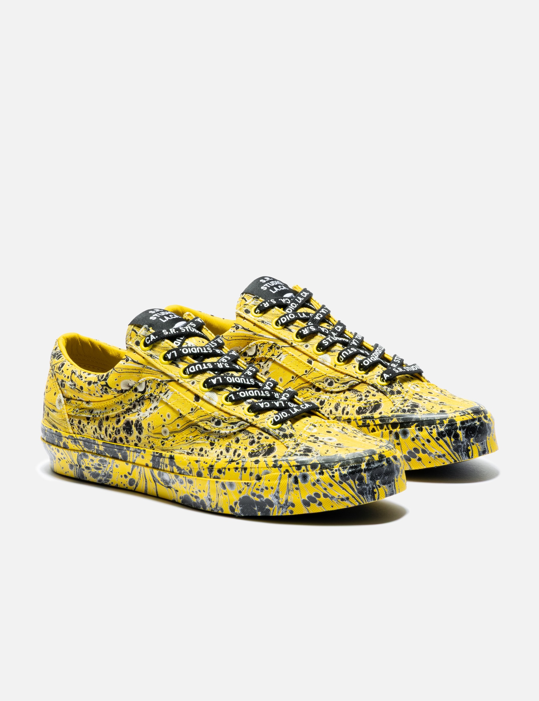 OTW By Vans X S.R. Studio LA. CA. Old Skool 36 Vibram view 19