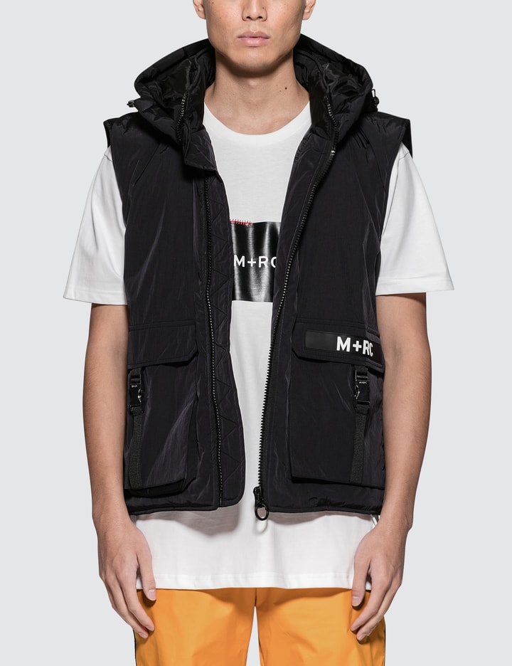 "The XXX" Padded Vest Placeholder Image