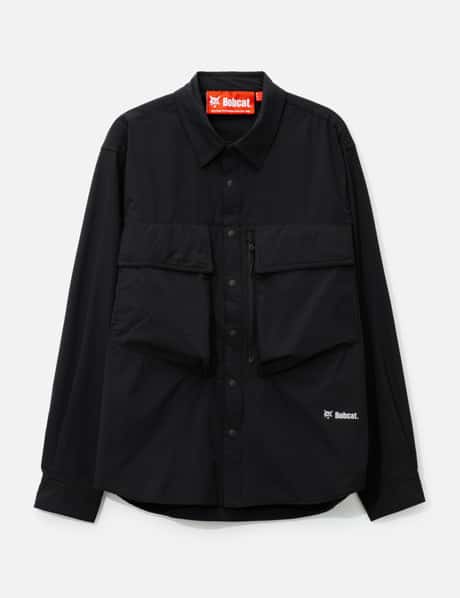 BOBCAT Pascal Snap Shirts Jacket