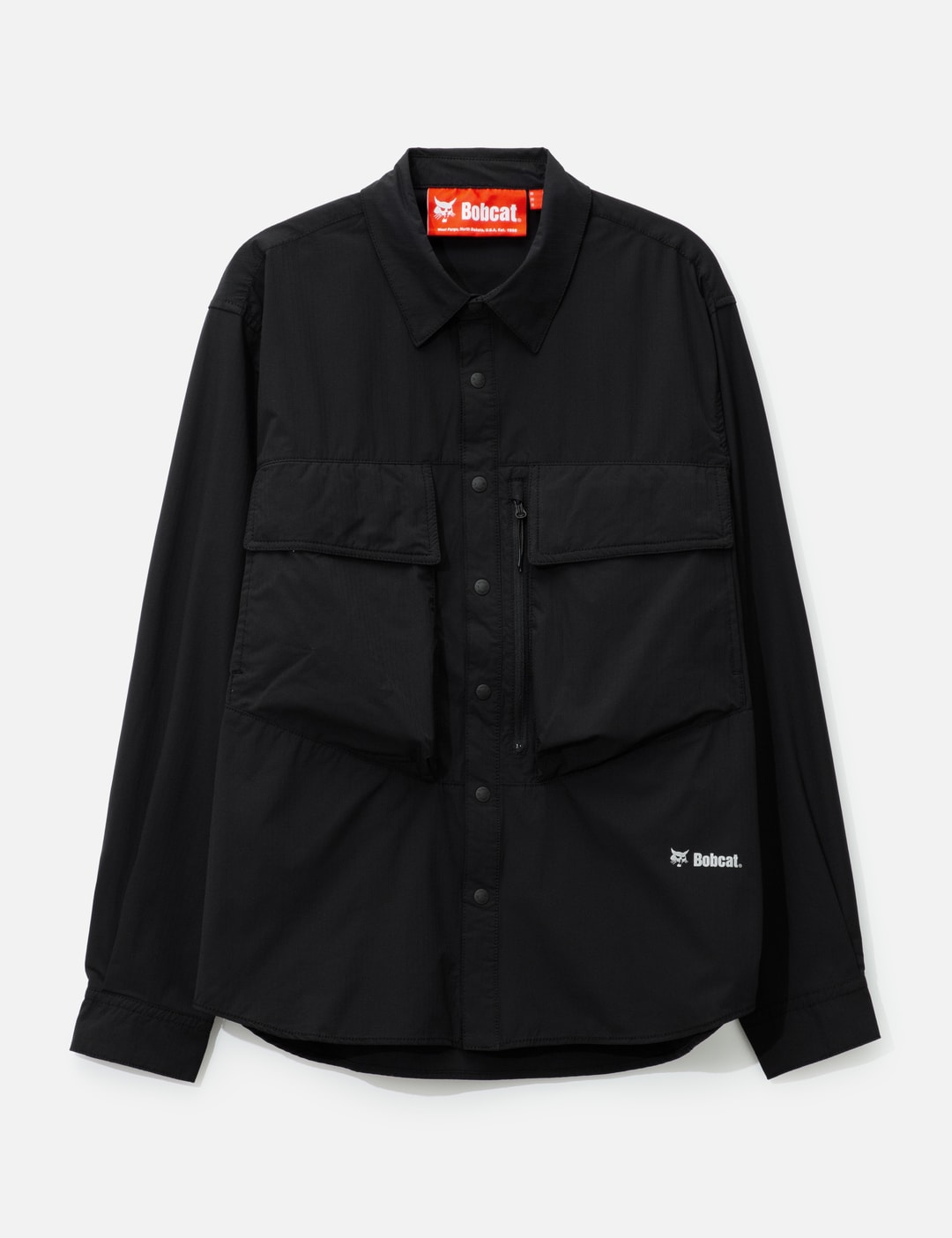 Pascal Snap Shirts Jacket view 8