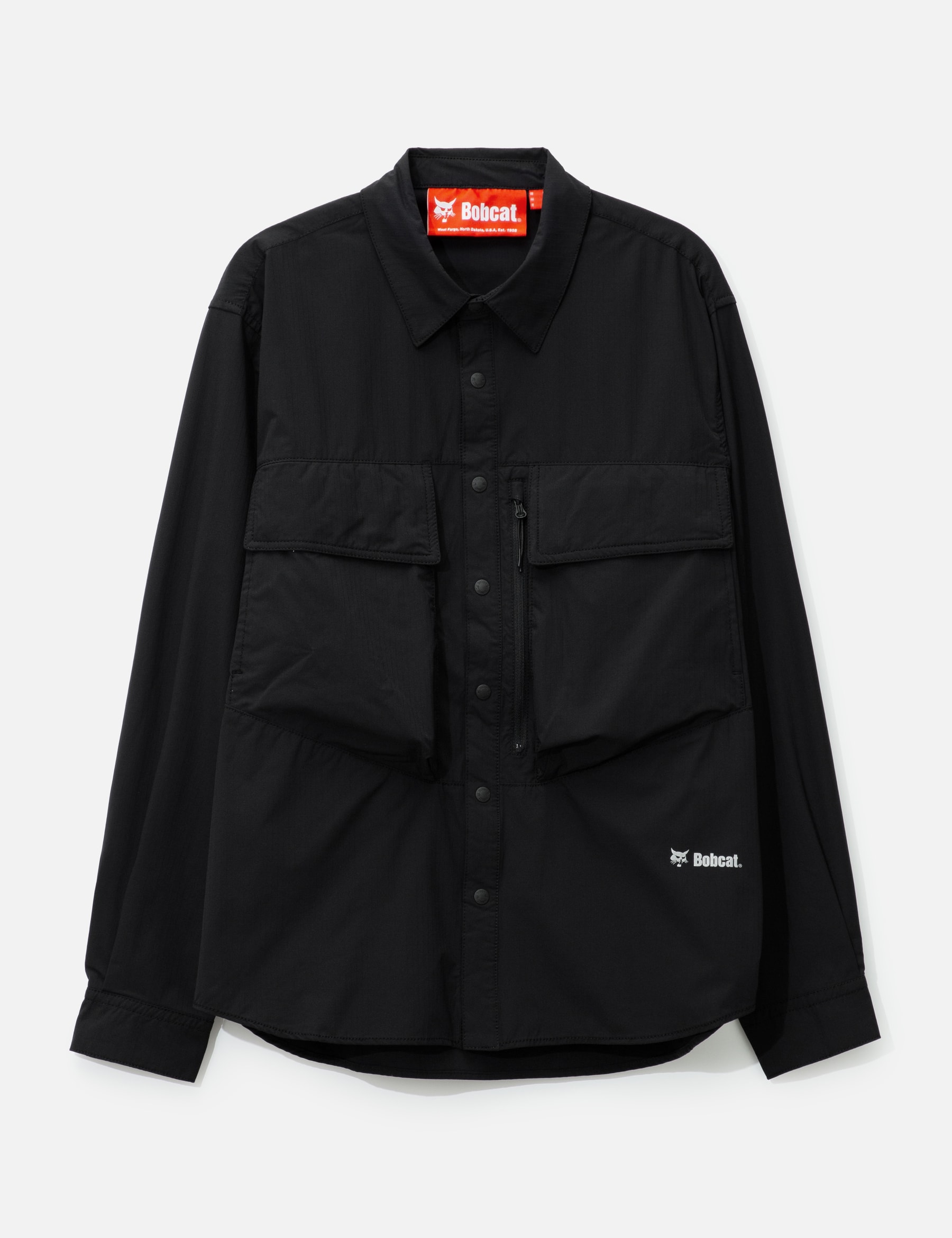 Pascal Snap Shirts Jacket view 19