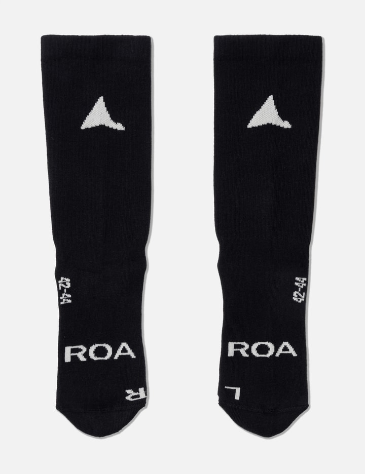 ROA Logo Biofil® Socks