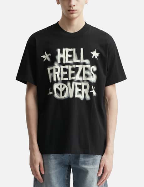 Hell Froze Over T-Shirt view 10