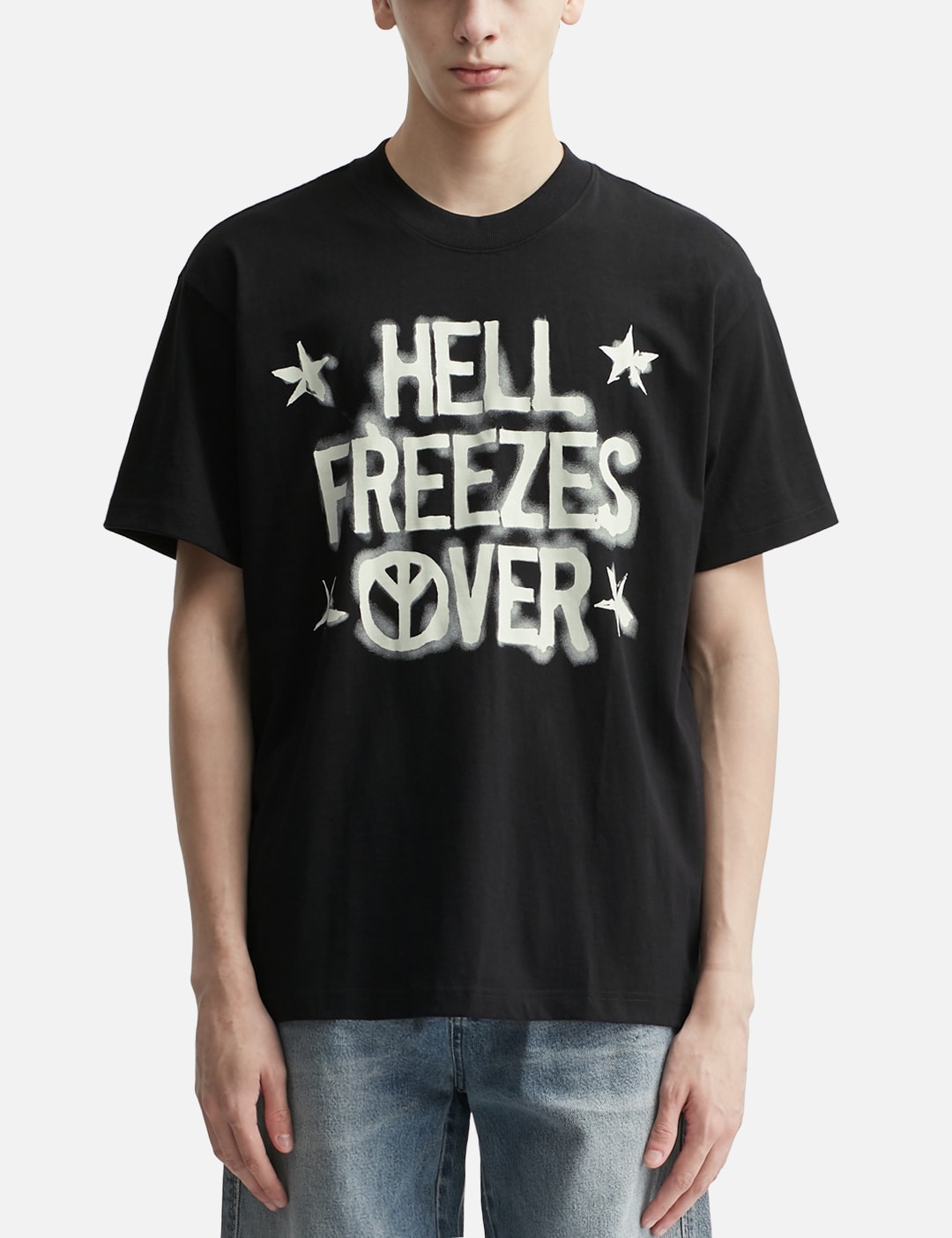 Hell Froze Over T-Shirt view 18