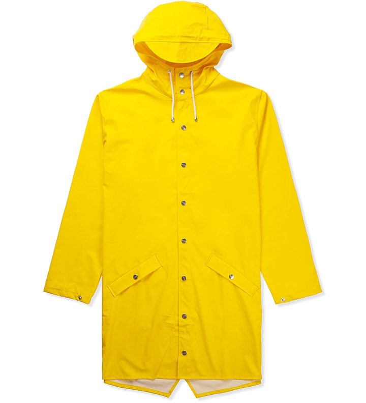 Yellow Long Jacket Placeholder Image