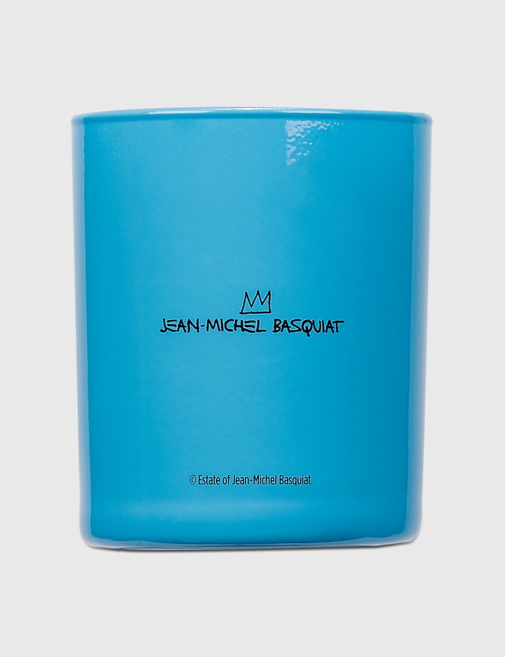 Jean Michel Basquiat Perfumed Candle Placeholder Image