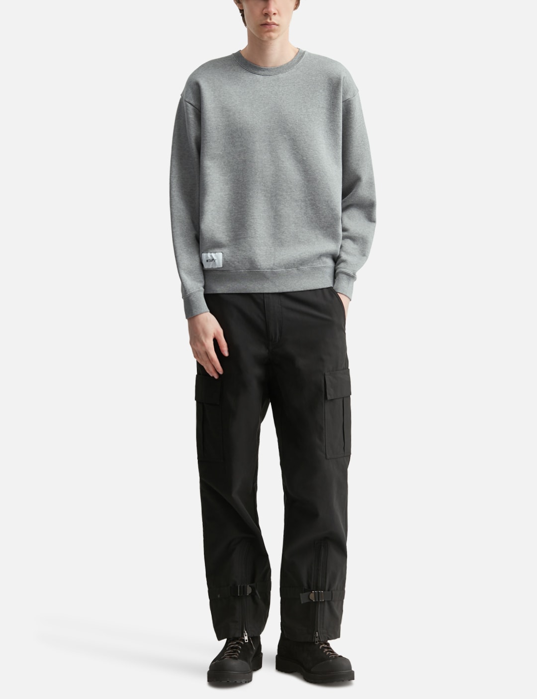 Sign-YD / Sweater / Cotton view 20