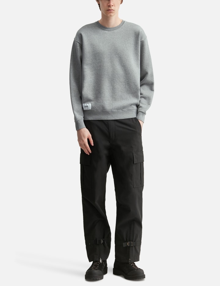 WTAPS Sign-YD / Sweater / Cotton