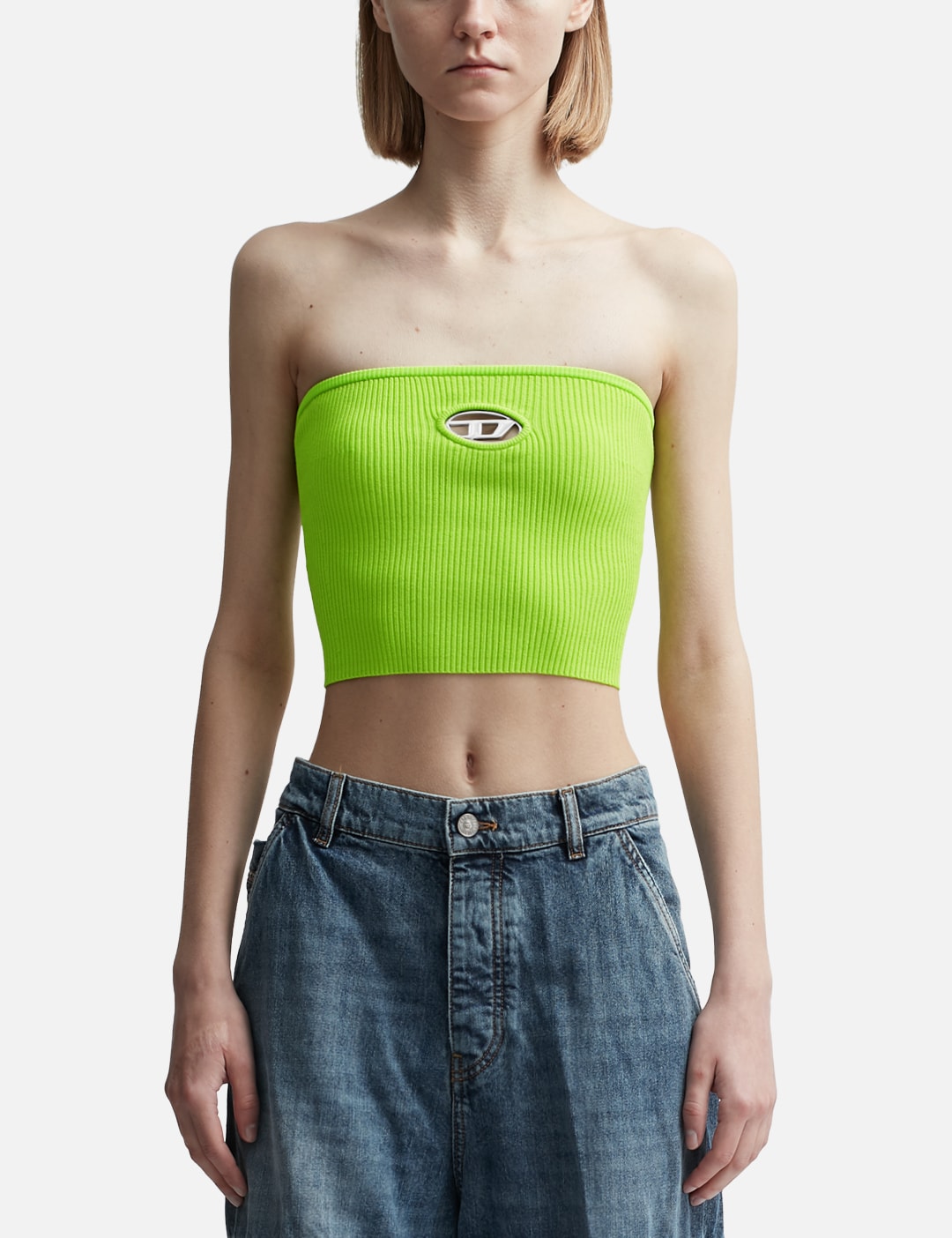 Misbhv - Sport Halter Bra Top  HBX - Globally Curated Fashion and