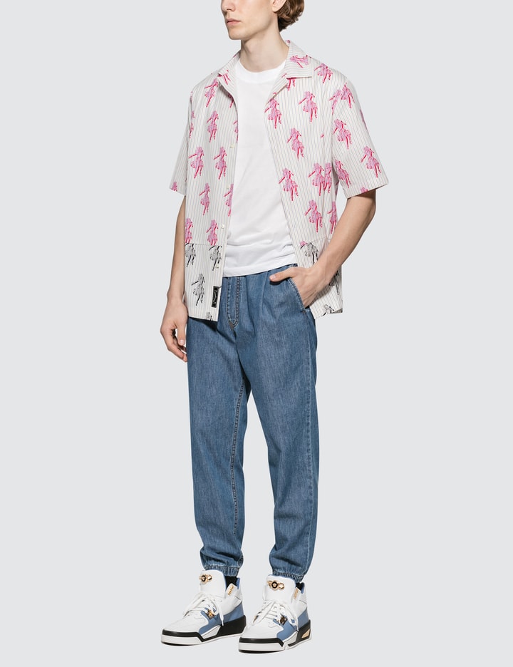 Denim Trackpant Placeholder Image