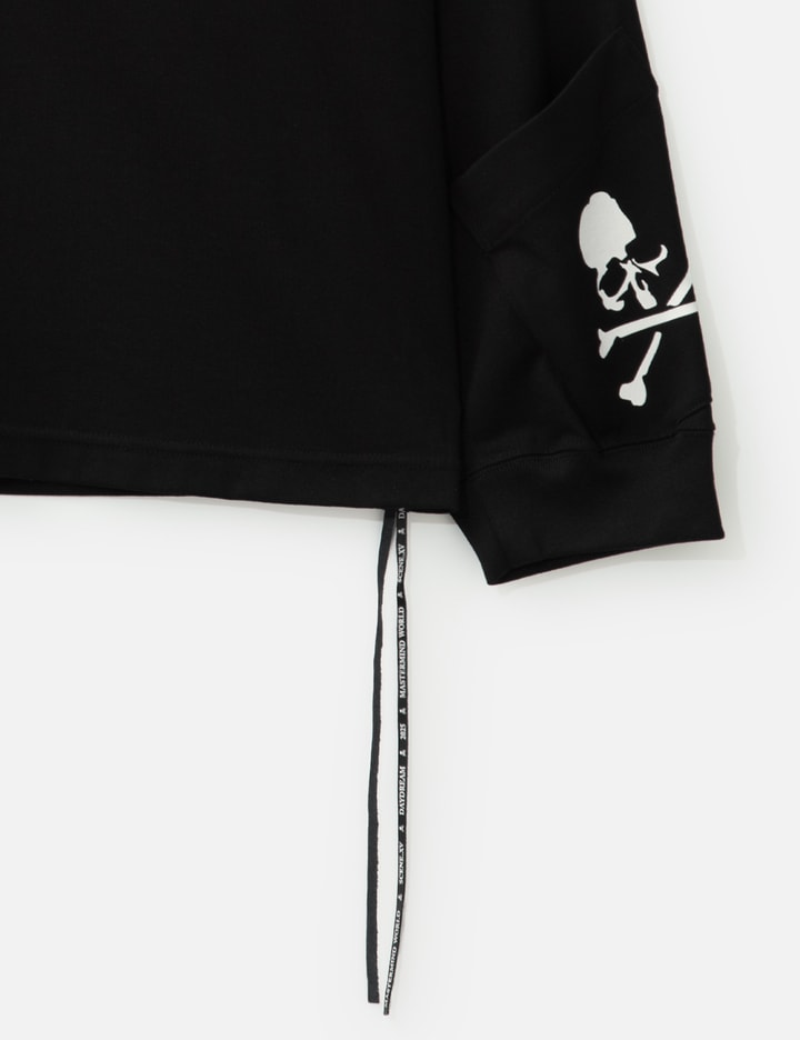 Multi Pocket Boxy Long Sleeve T-shirt Placeholder Image