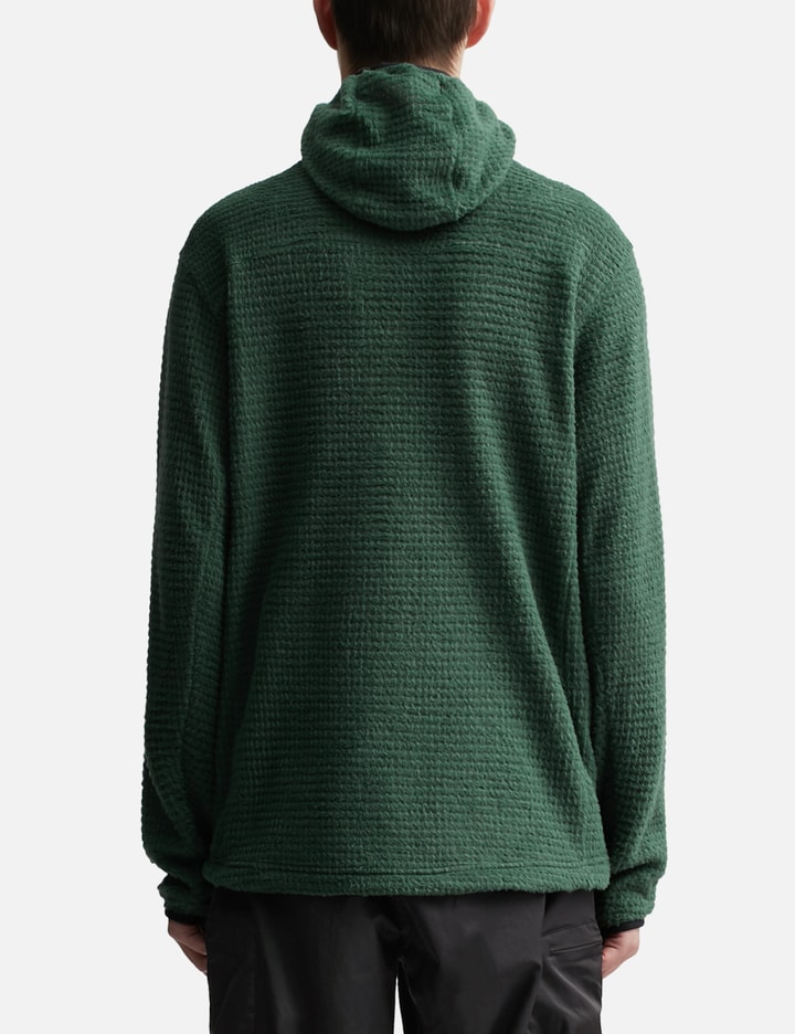 ALPHA ZIP HOODY Placeholder Image