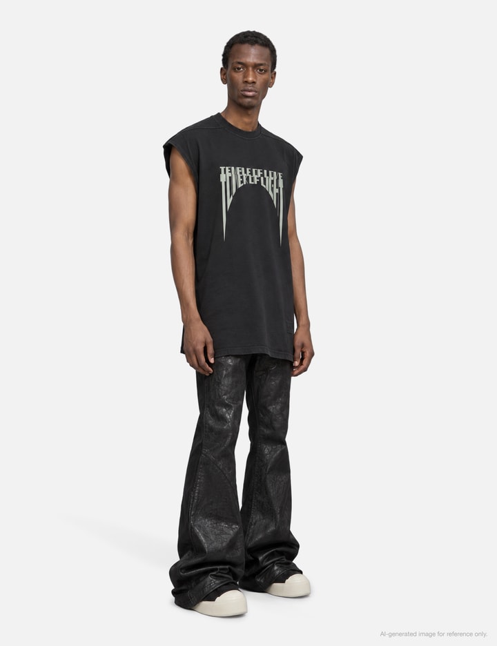 Rick Owens Drkshdw Rick S Jumbo SL T
