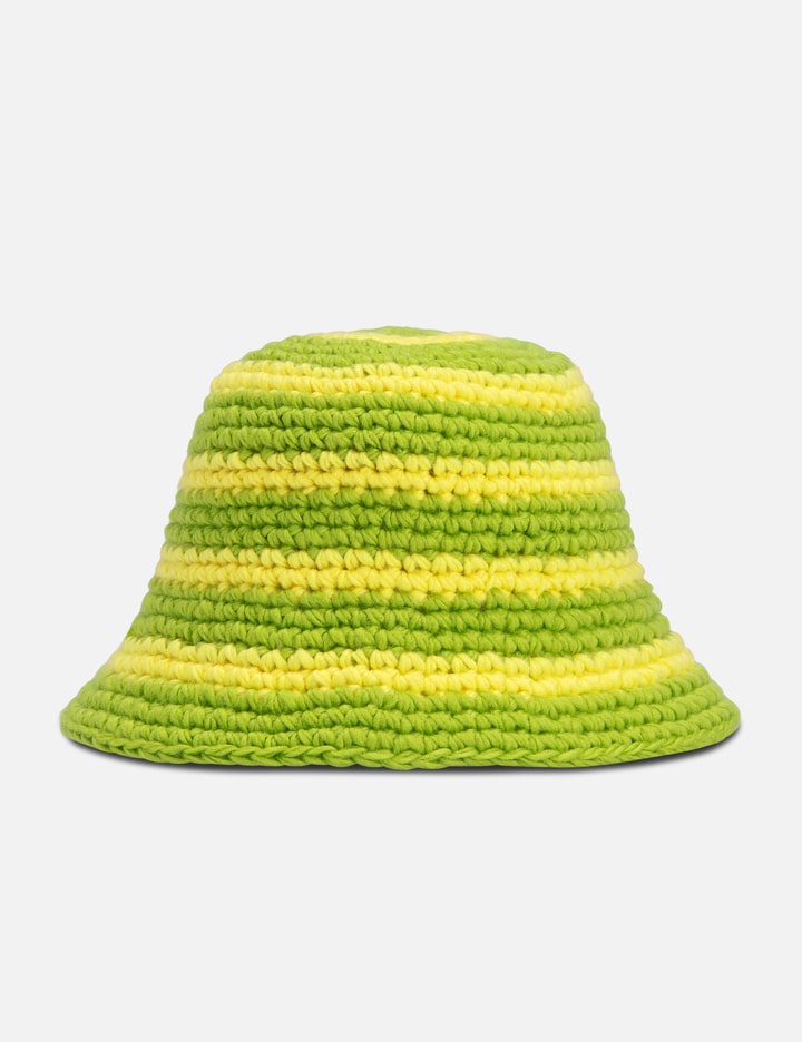 Swirl Knit Bucket Hat Placeholder Image