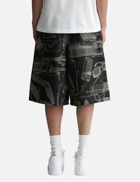 Xray Den Jacq Shorts view 12