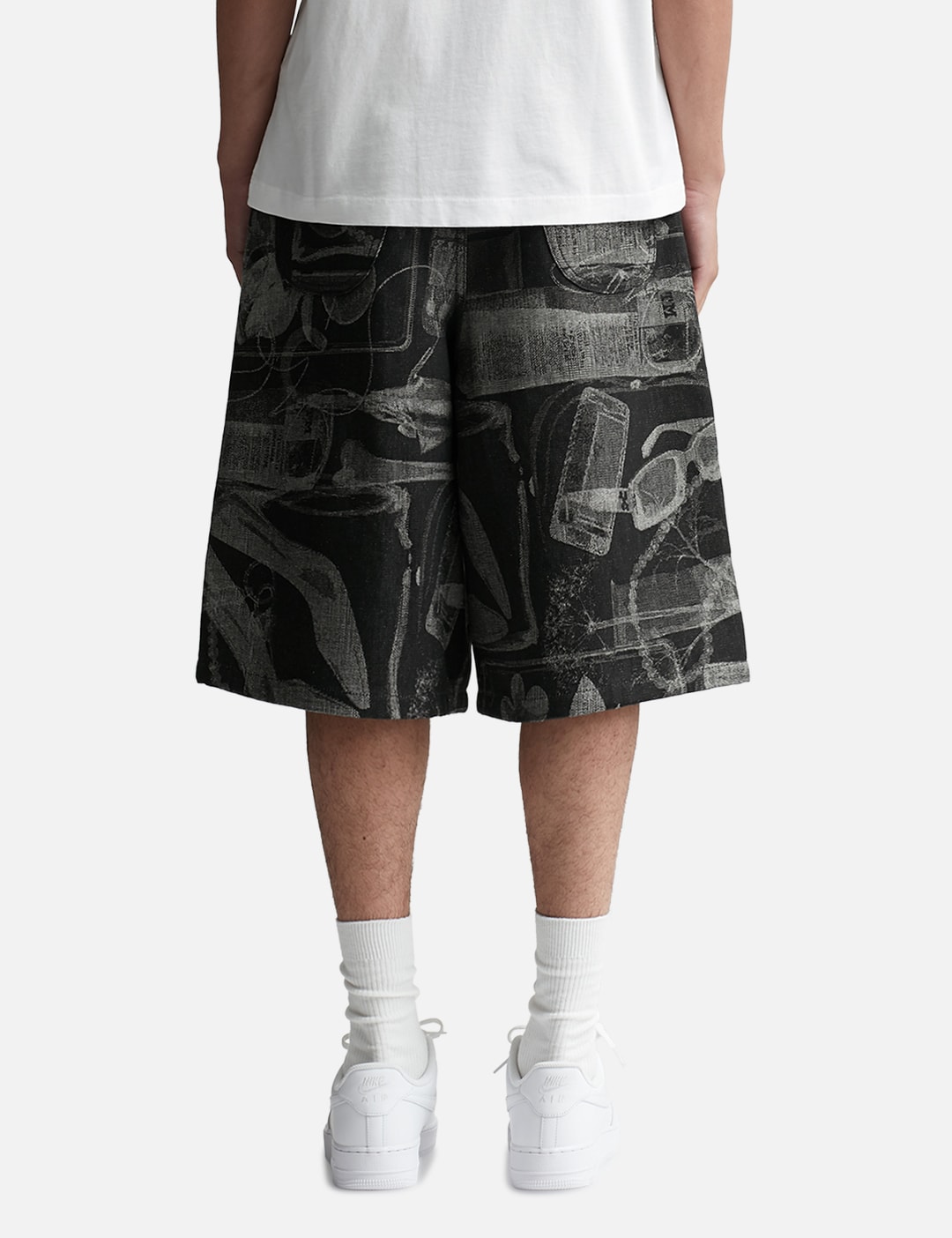 Xray Den Jacq Shorts view 19