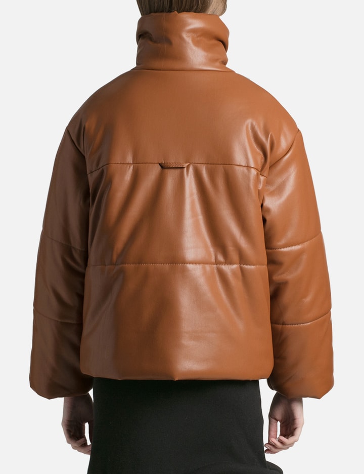 Reversible Hooded Blouson Beige  Mens Dior Jackets Coats Leathers