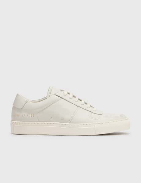 Common Projects BBall 로우 범피 스니커즈