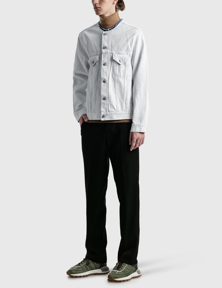 Painted Denim Jacket Placeholder Image
