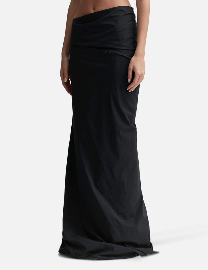 STRUCTURED SKIRT Placeholder Image