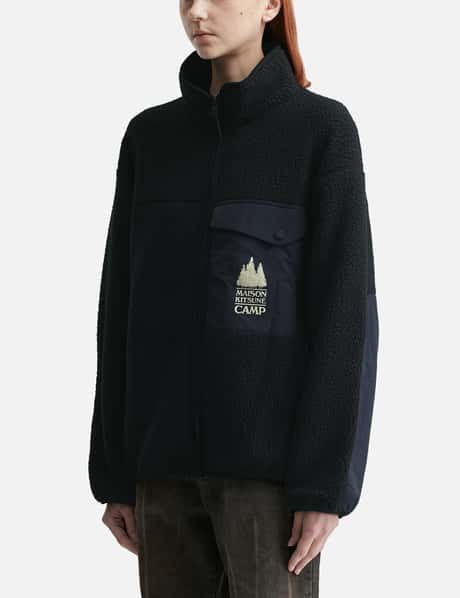 Casual Fleece Jacket view 7