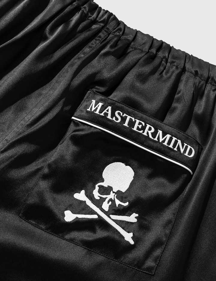 Mastermind x Vans Vault Silk Pajama Pant Black