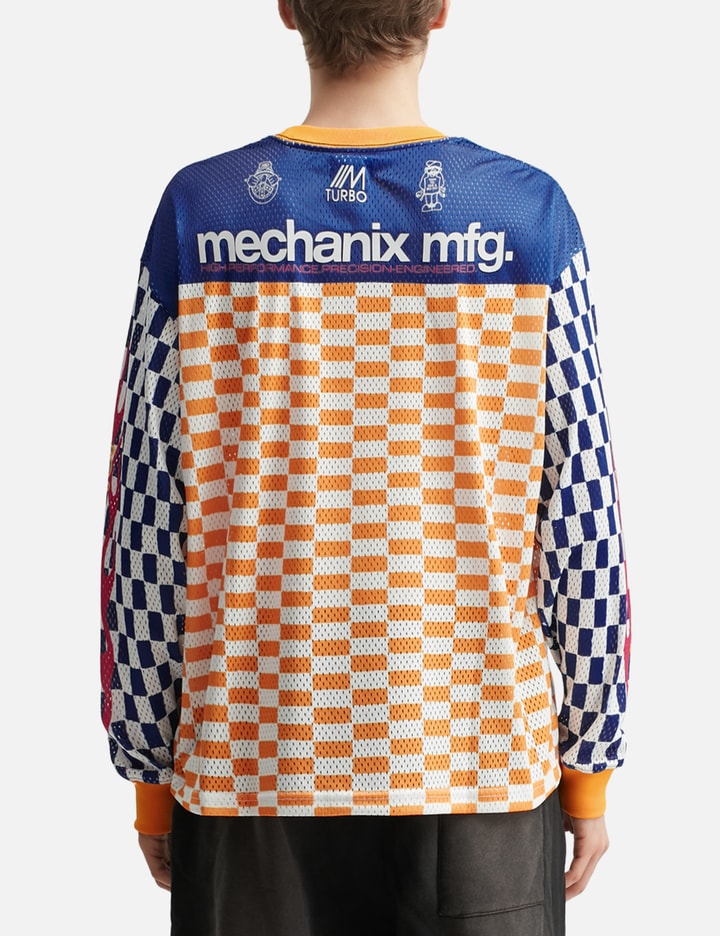 Mechanix Mesh Racing Jersey Placeholder Image