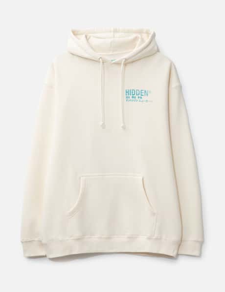 Hidden NY Paisley Logo Hoodie