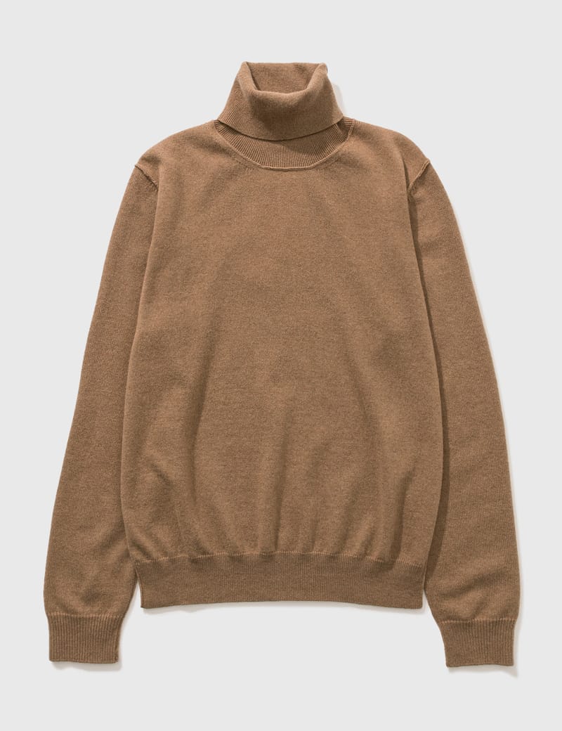 Maison Margiela - Turtleneck Sweater 