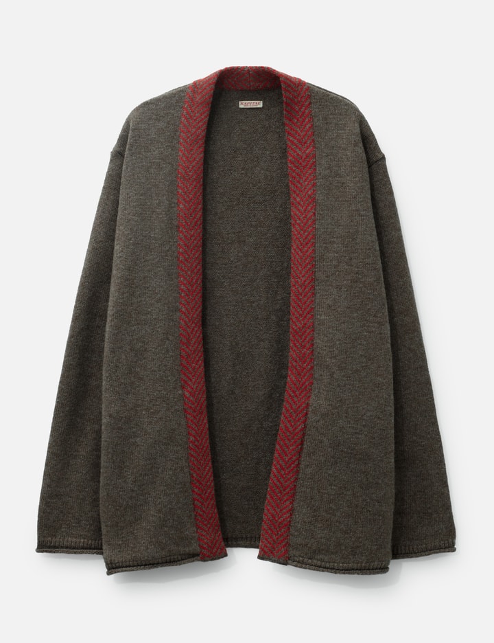 Kapital Wool Kimono Jacket